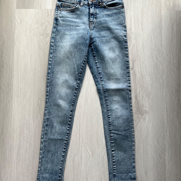 Noisy May Skinny Fit High-Waist Jeans - Picture 3 of 5